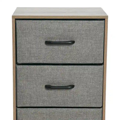 Household Essentials Dresser Nightstand Chest of Drawers