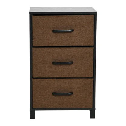 Household Essentials Dresser Nightstand Chest of Drawers