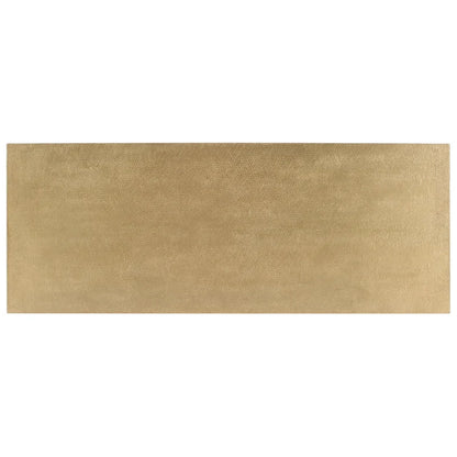 SAFAVIEH Couture Mervana Brass Covered Sideboard