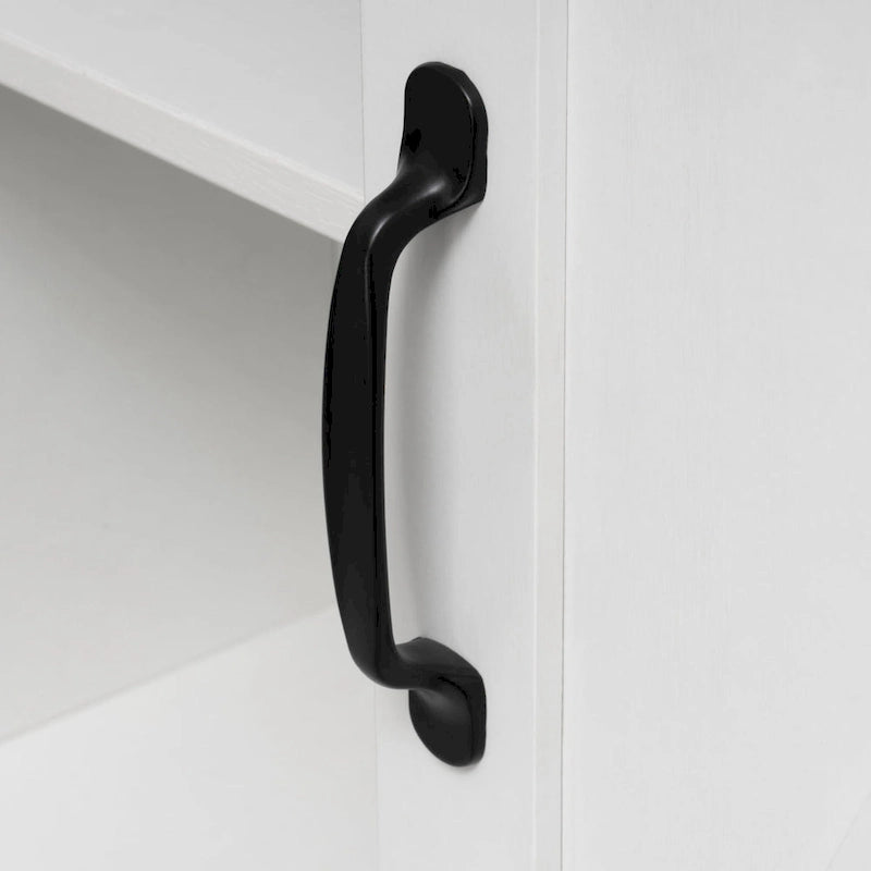 Pellebant Over-the-Toilet Storage Cabinet Space Saver Bathroom - 66.54 H x 27.17 W x 9.06 D