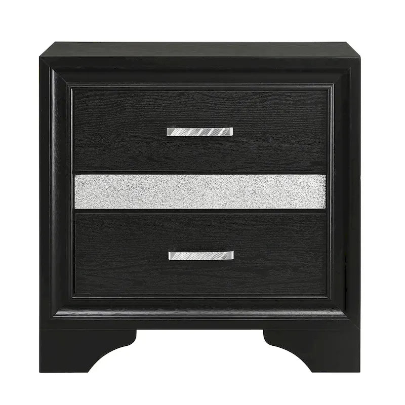 Corbin 4-piece Bedroom Set with 2 Nightstands and Dresser