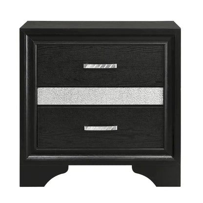 Corbin 4-piece Bedroom Set with 2 Nightstands and Dresser