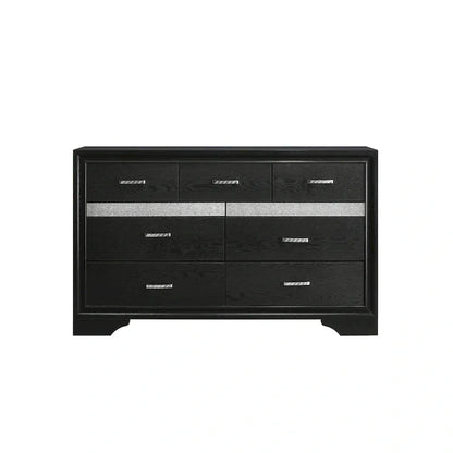 Corbin 4-piece Bedroom Set with 2 Nightstands and Dresser