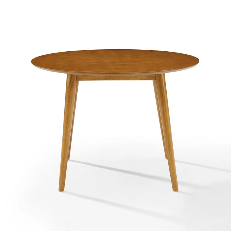 Crosley Landon Round Dining Table - 29.25H x 41.25W x 41.25D