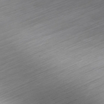 Crosley Julia Stainless Steel Top Island W/X-Back Stools - 50 W x60 D x41 H