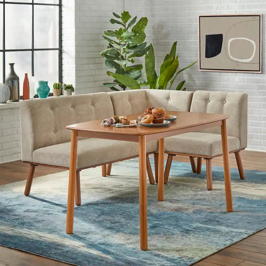 Simple Living Neha 4-piece Dining Set
