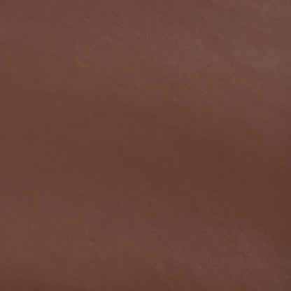 SAFAVIEH Bernardine Leather Dining Chair (Set of 2) - 21.7 W x 19.7 L x 31.9 H - 22Wx20Dx32H