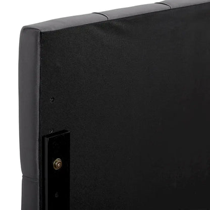 CorLiving Catalina Full/Double Velvet Headboard