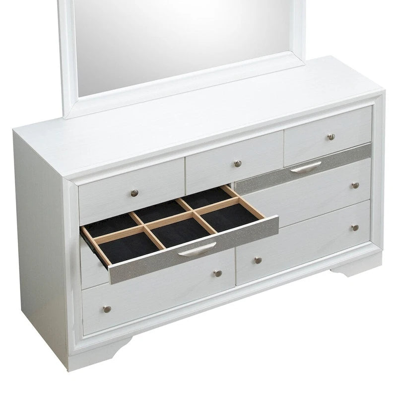 Glory Furniture Madrid G02305-D Dresser