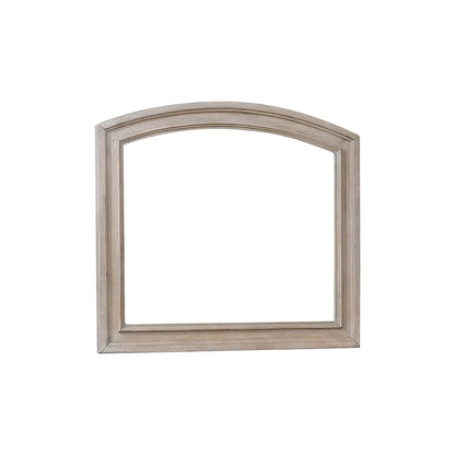 Donald 5 Piece Gray Modern Sleigh Storage Platform Bedroom Set