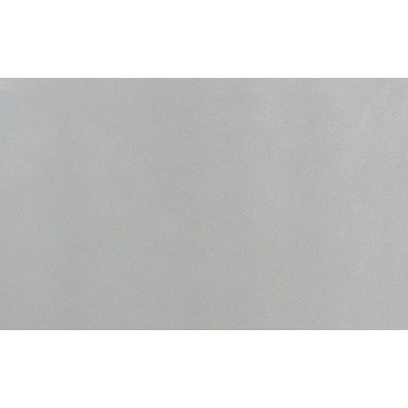 Gerald Silver Gray Faux Leather Upholstered Tufted Bed