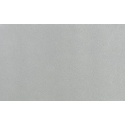 Gerald Silver Gray Faux Leather Upholstered Tufted Bed