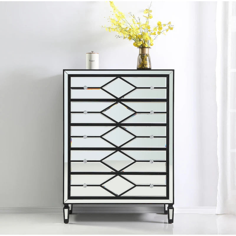 5 Drawer 36 Chest