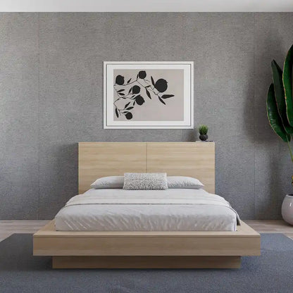 Marconi Storage Headboard