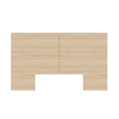 Marconi Storage Headboard