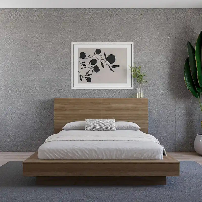Marconi Storage Headboard
