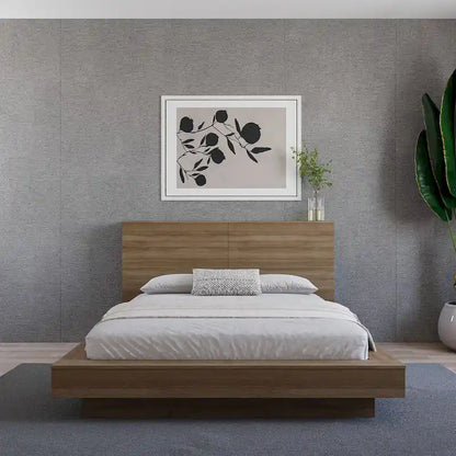 Marconi Storage Headboard