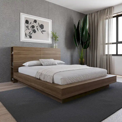 Marconi Storage Headboard