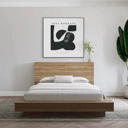 Marconi Storage Headboard