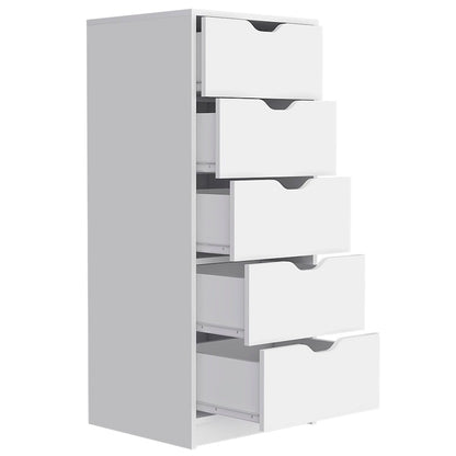 5 Drawer Narrows Dresser