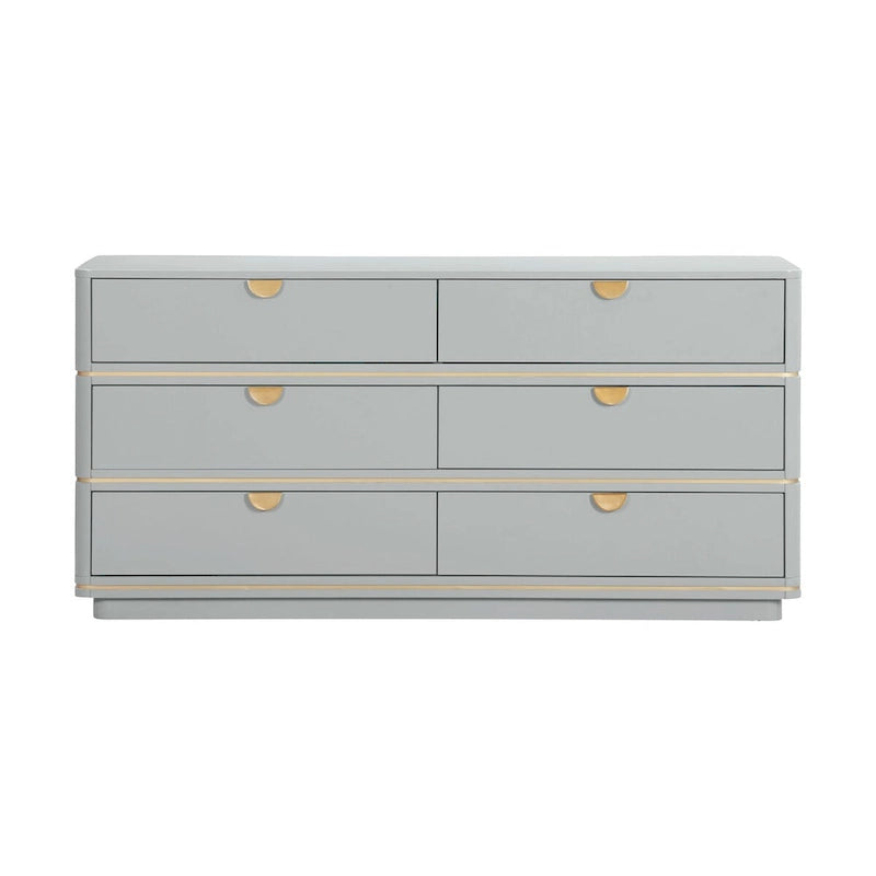 Julieta 6 Drawer Dresser