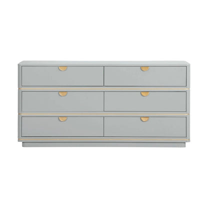 Julieta 6 Drawer Dresser
