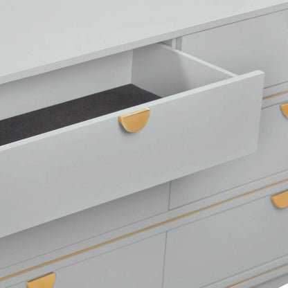 Julieta 6 Drawer Dresser