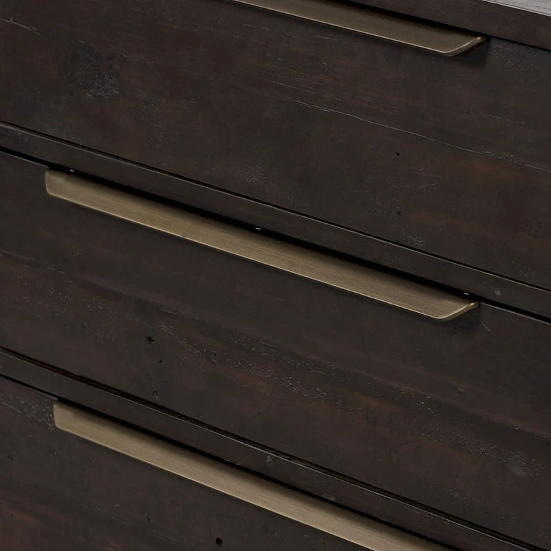 Haven Home Venge 3 Drawer Dresser