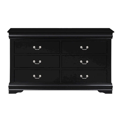 Cavender 6-Drawer Dresser