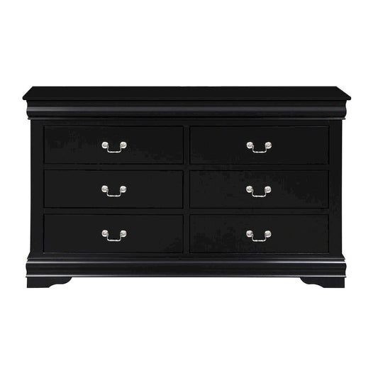 Cavender 6-Drawer Dresser