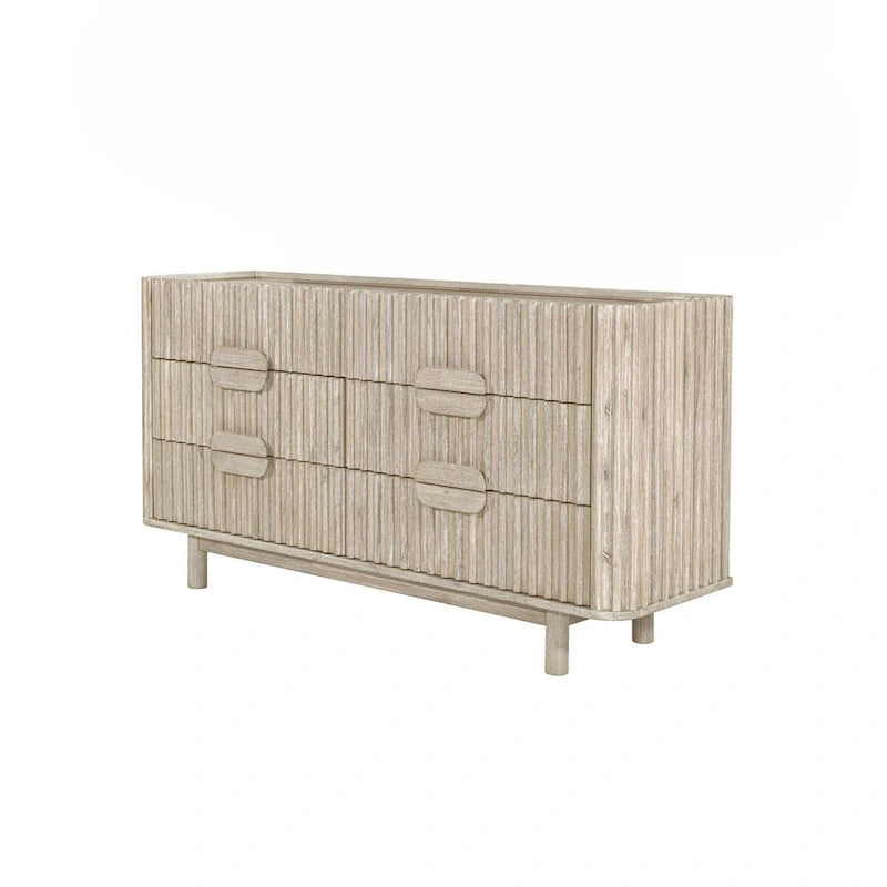 Willow 6-Drawer Dresser