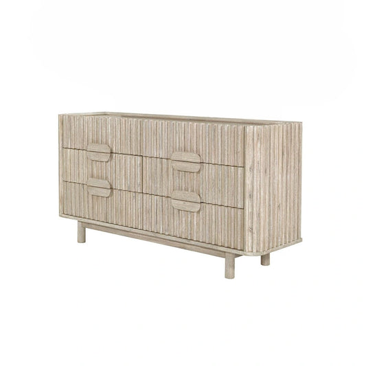 Willow 6-Drawer Dresser