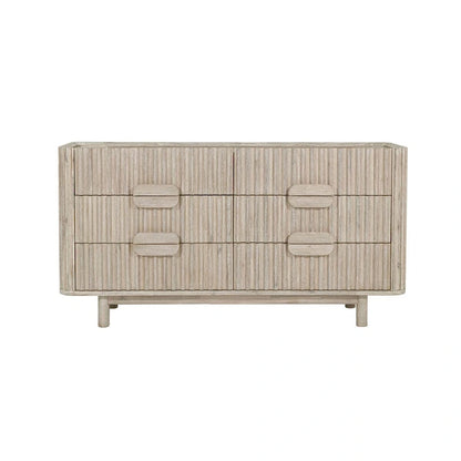Willow 6-Drawer Dresser