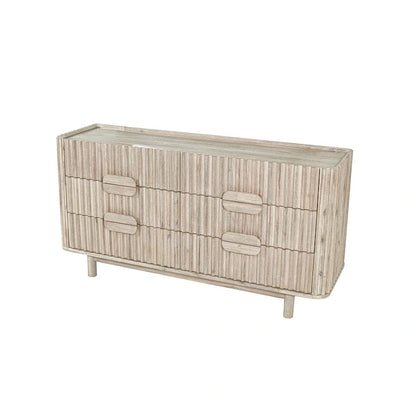 Willow 6-Drawer Dresser