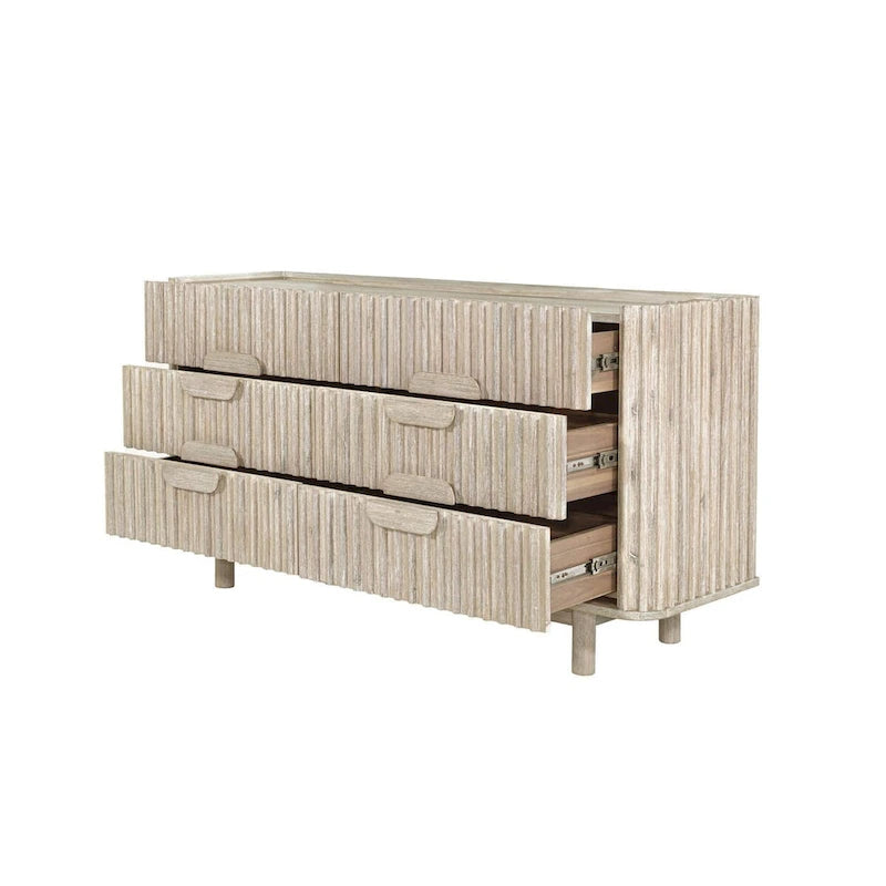 Willow 6-Drawer Dresser