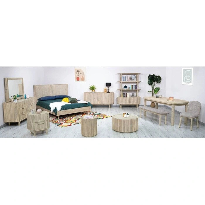 Willow 6-Drawer Dresser