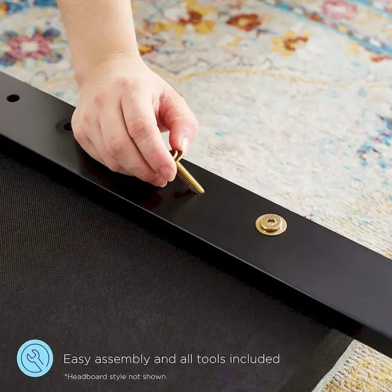 Liva Performance Velvet King Bed