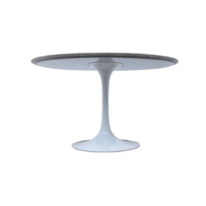 Faux Tulip Marble Table - N/A - N/A
