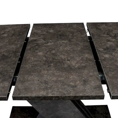 Multifunctional extendable console table for Kitchen