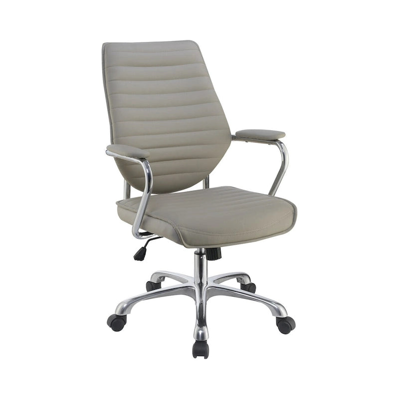 Keaton Height Adjustable Swivel Office Chair
