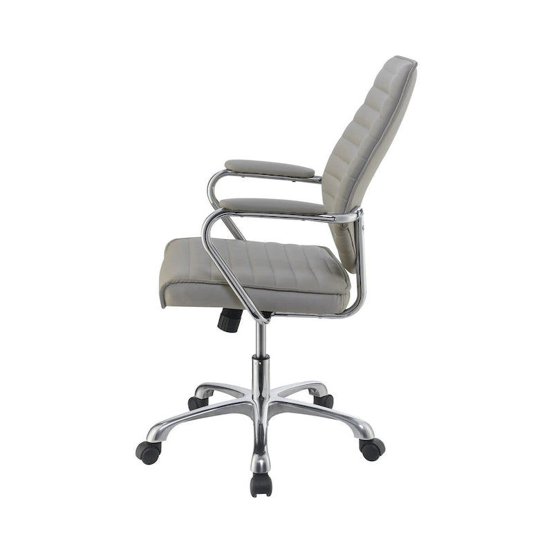 Keaton Height Adjustable Swivel Office Chair