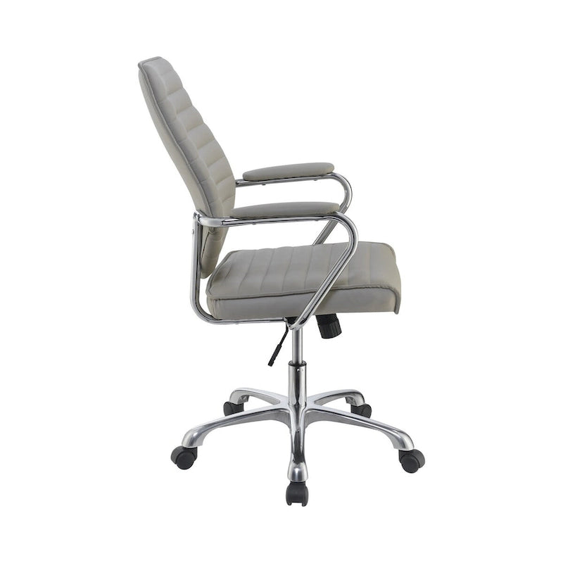 Keaton Height Adjustable Swivel Office Chair