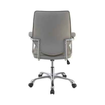 Keaton Height Adjustable Swivel Office Chair