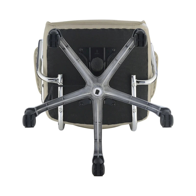 Keaton Height Adjustable Swivel Office Chair