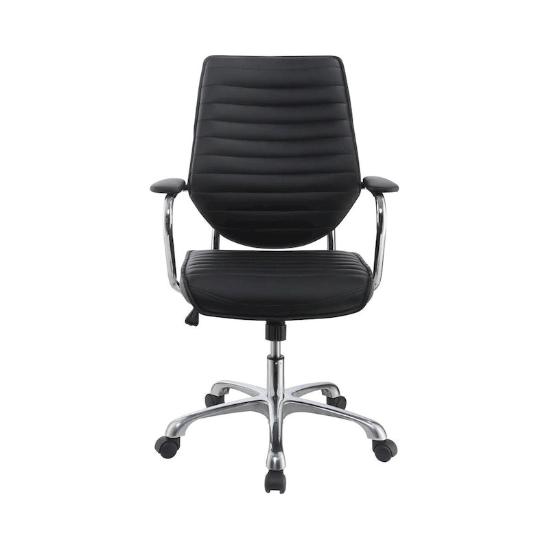 Keaton Height Adjustable Swivel Office Chair