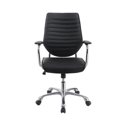 Keaton Height Adjustable Swivel Office Chair