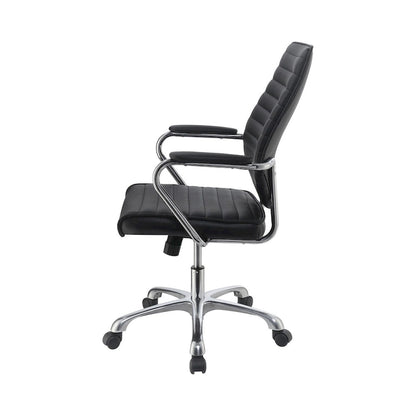 Keaton Height Adjustable Swivel Office Chair
