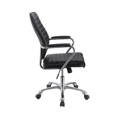 Keaton Height Adjustable Swivel Office Chair