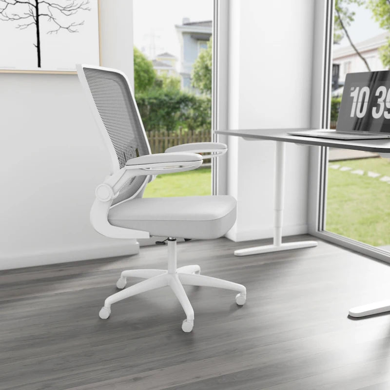 BOSS Flip Arm Mesh Task Chair