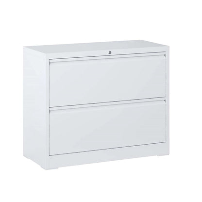 Lateral File Cabinet 2 Drawer